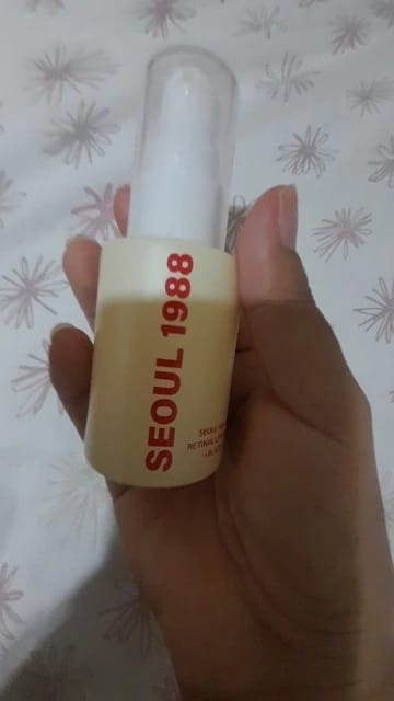 Customer photo review of Serum SEOUL 1988