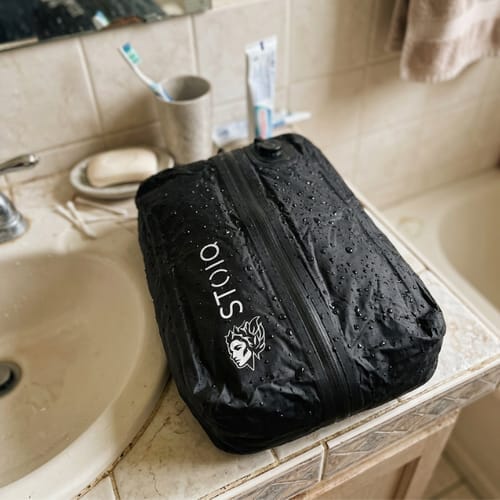 Customer photo review of Stoiq Carry-On Solution 20L