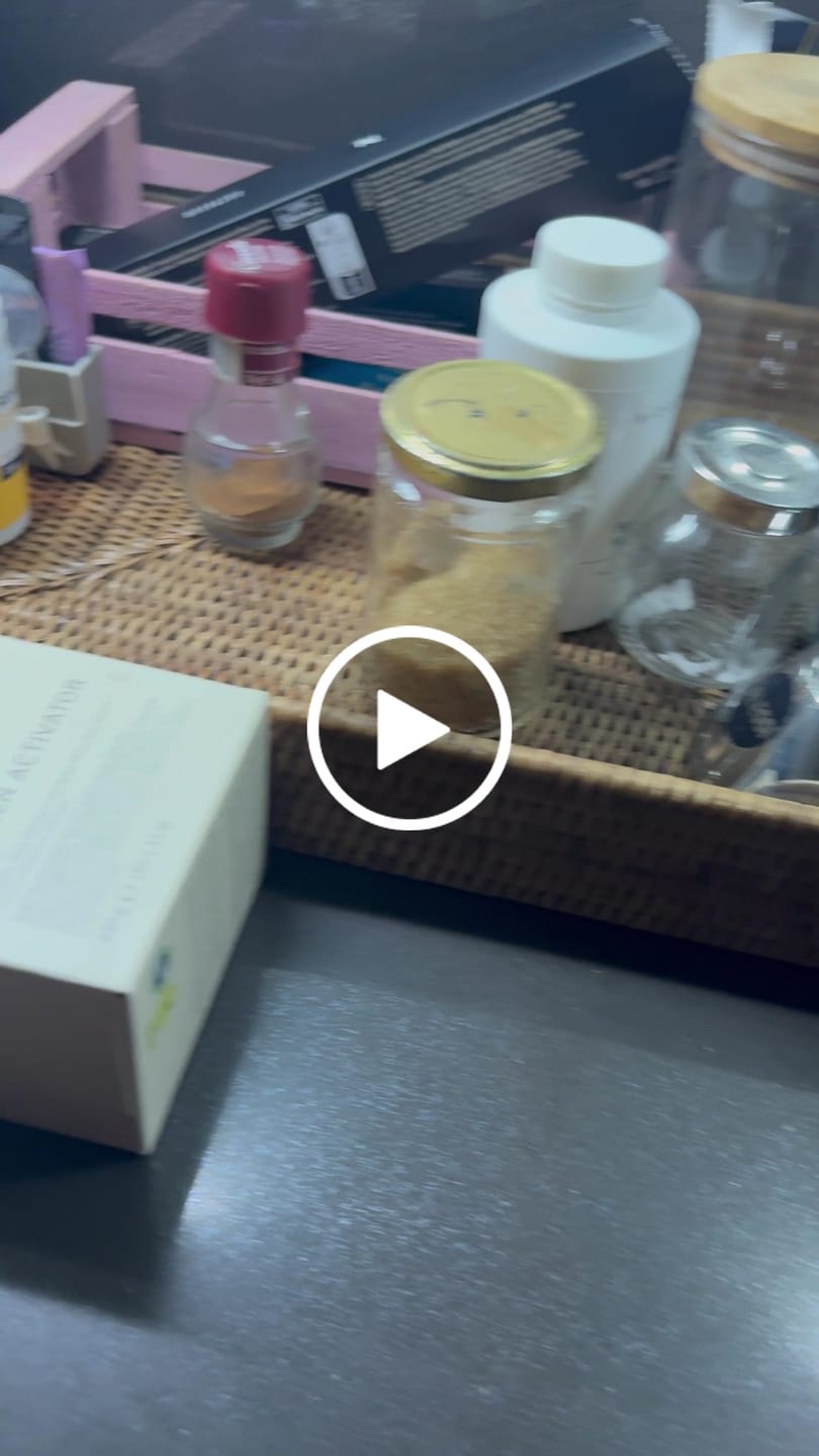 Customer video review of Collagen Activator