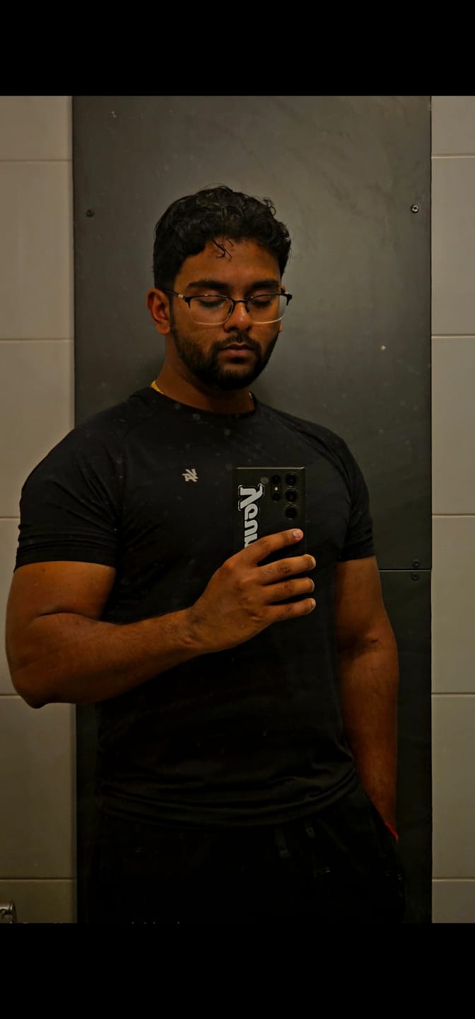 Customer photo review of 4275 - Liquid Compression Tees