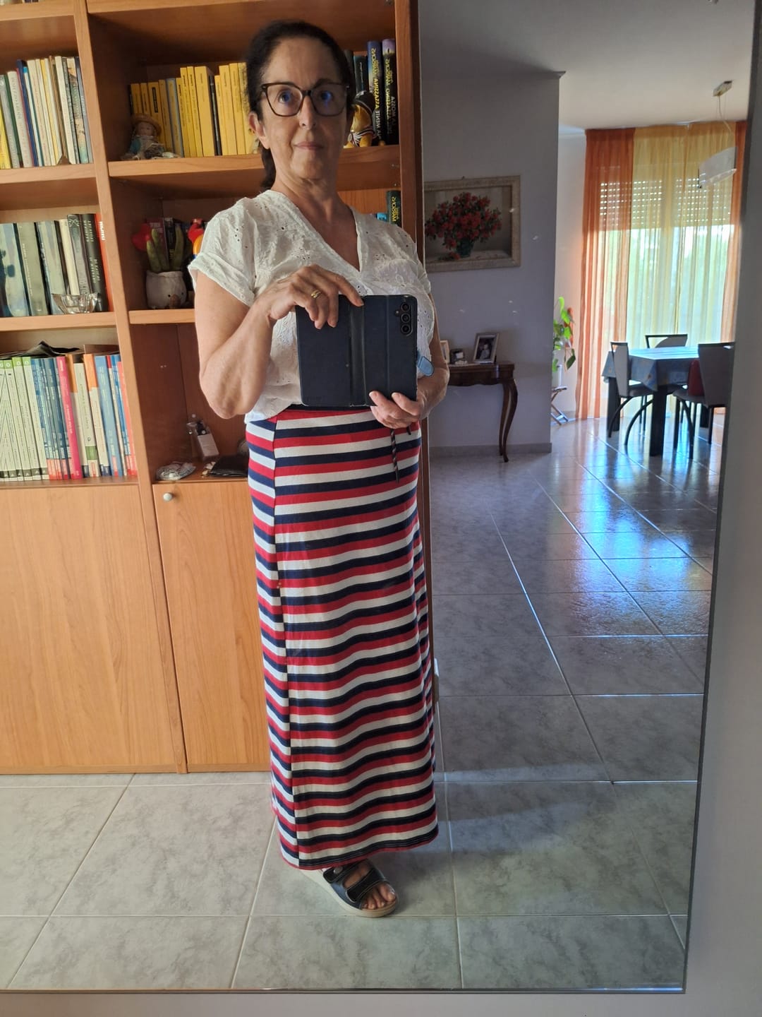 Customer photo review of MYSTERY 📦 BOX ABBIGLIAMENTO E ACCESSORI DONNA [€79]