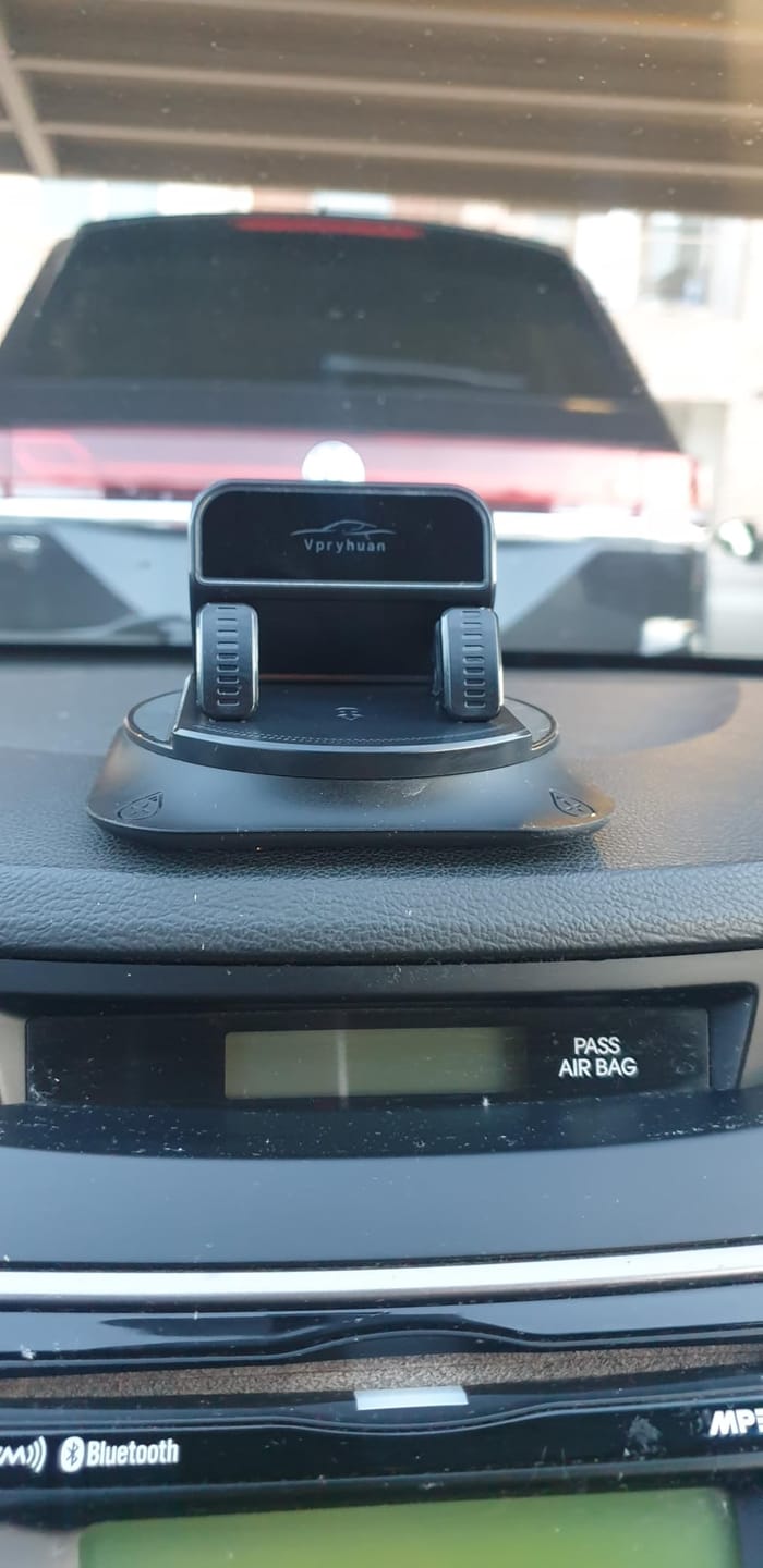 Customer photo review of DriveGrip™