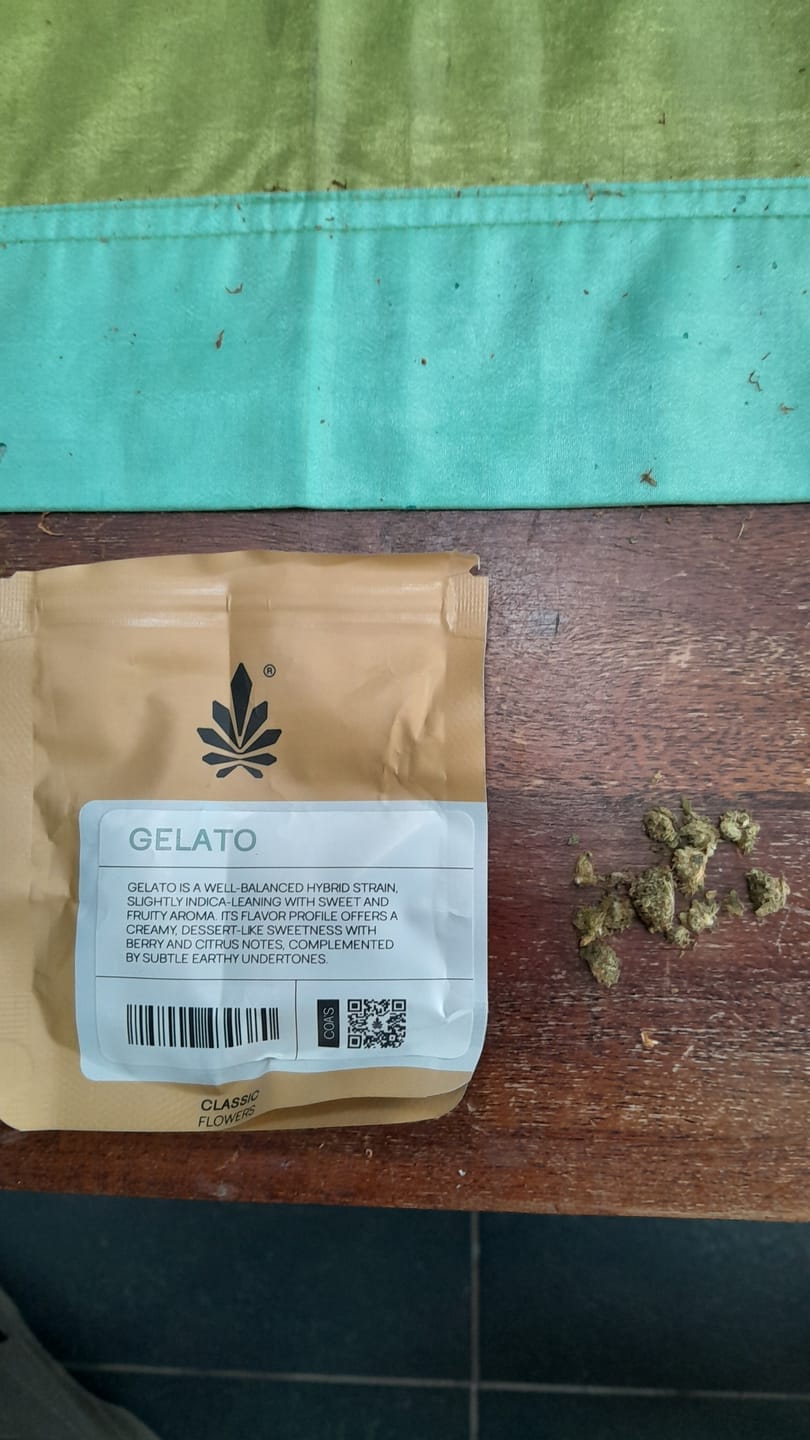 Customer photo review of GELATO X 30%