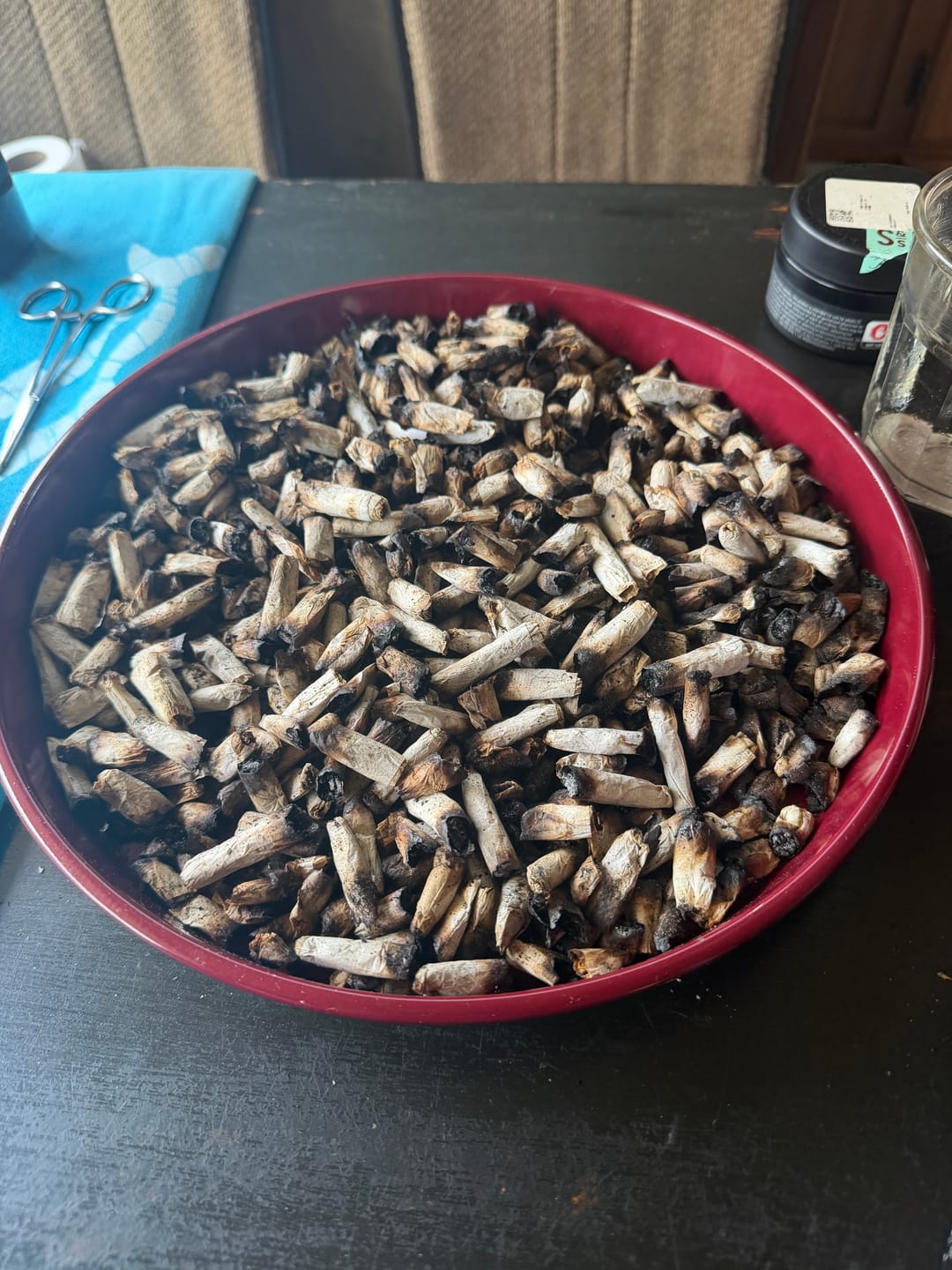 Customer photo review of Gorilla Glue THCA Flower