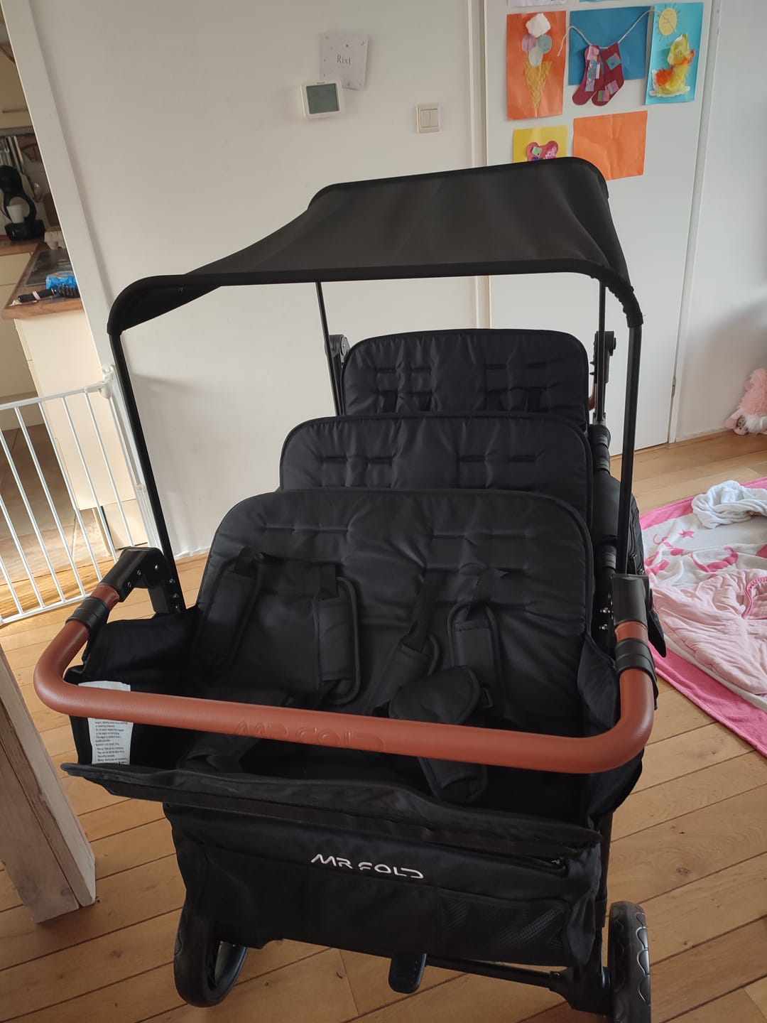 Customer photo review of Extra bankje