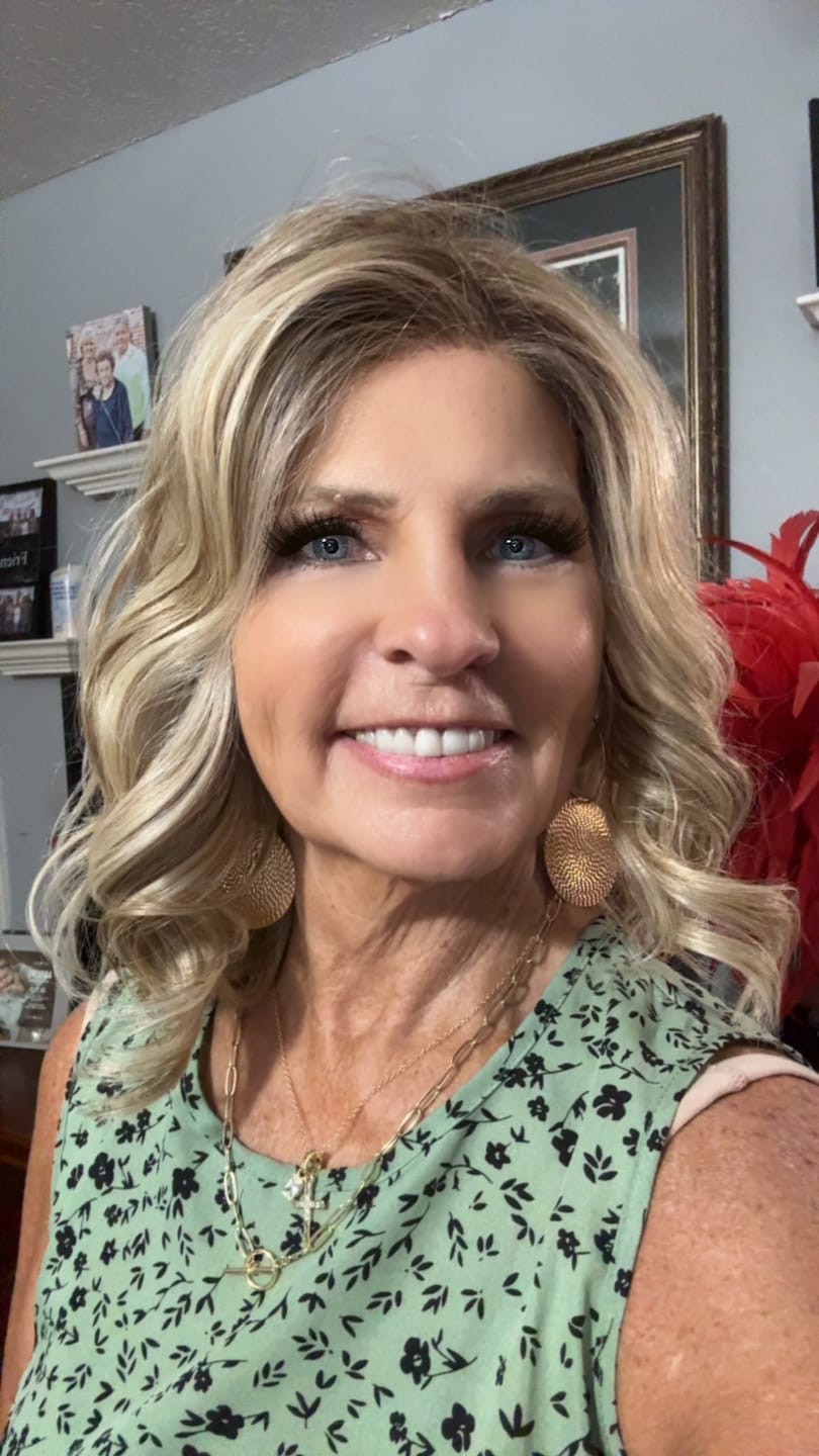 Customer photo review of SOUTHERN CHARM - Neutral Sand Blonde