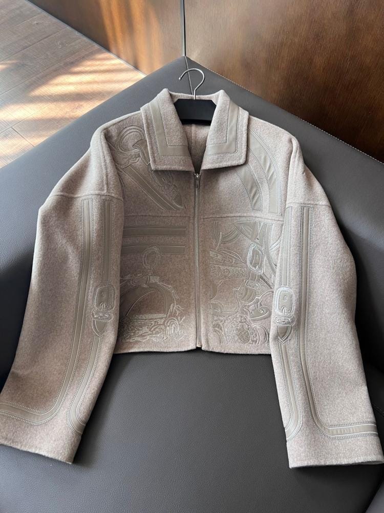 Customer photo review of Hm Jacket Cashmere