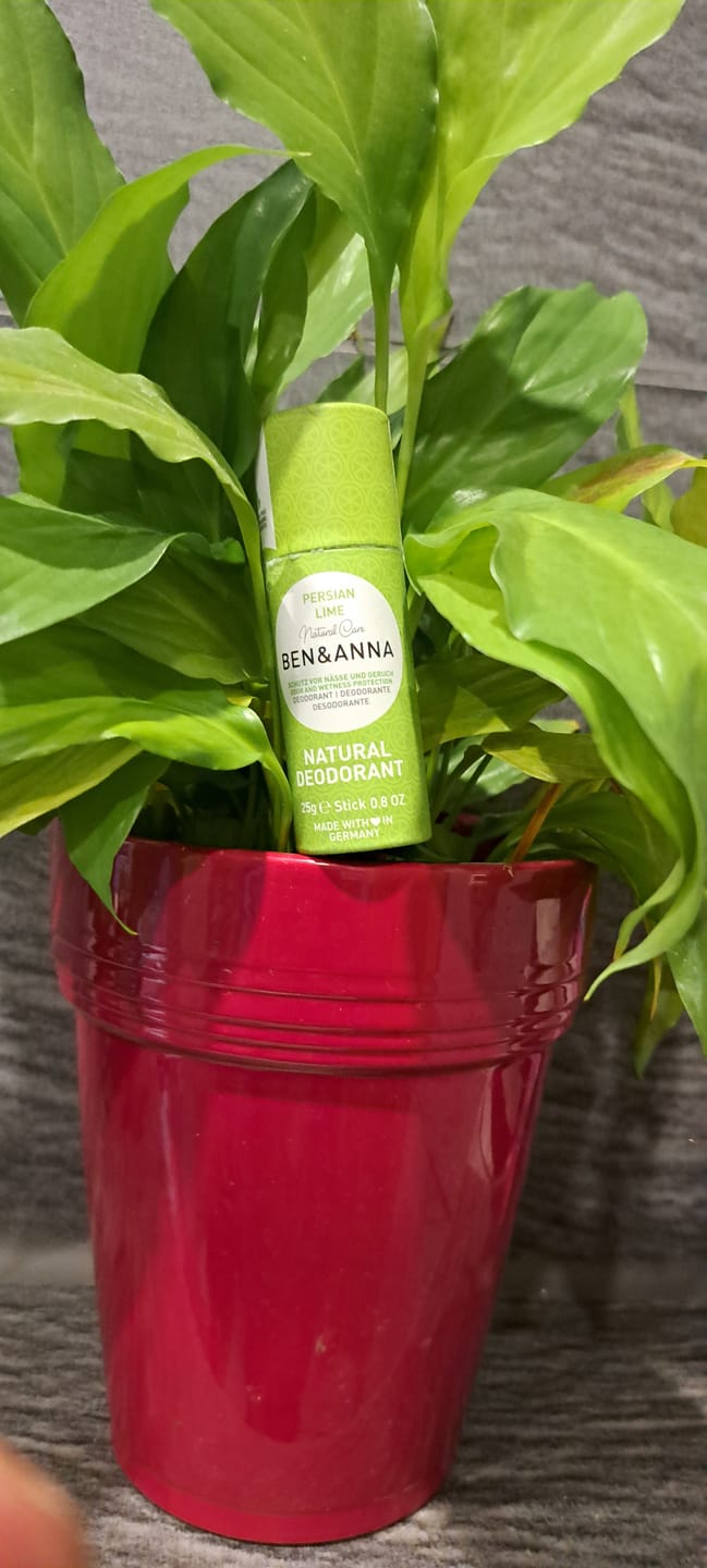 Customer photo review of Papertube Persian Lime 25gr