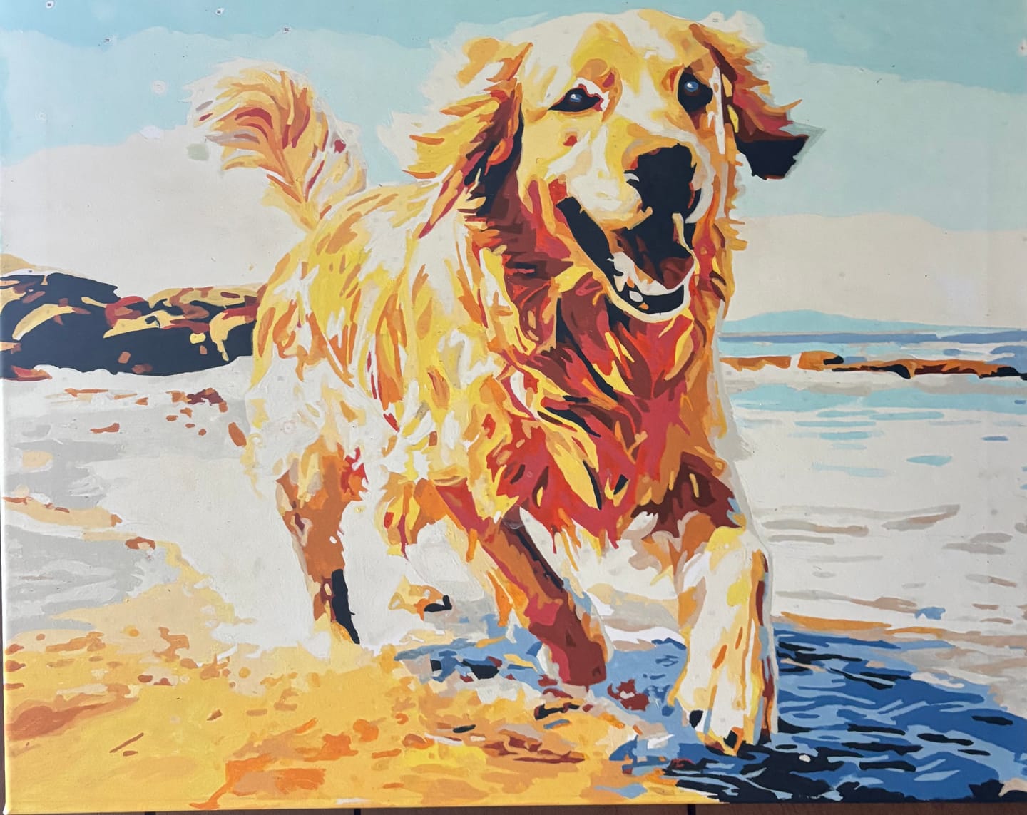 Customer photo review of Beach Day