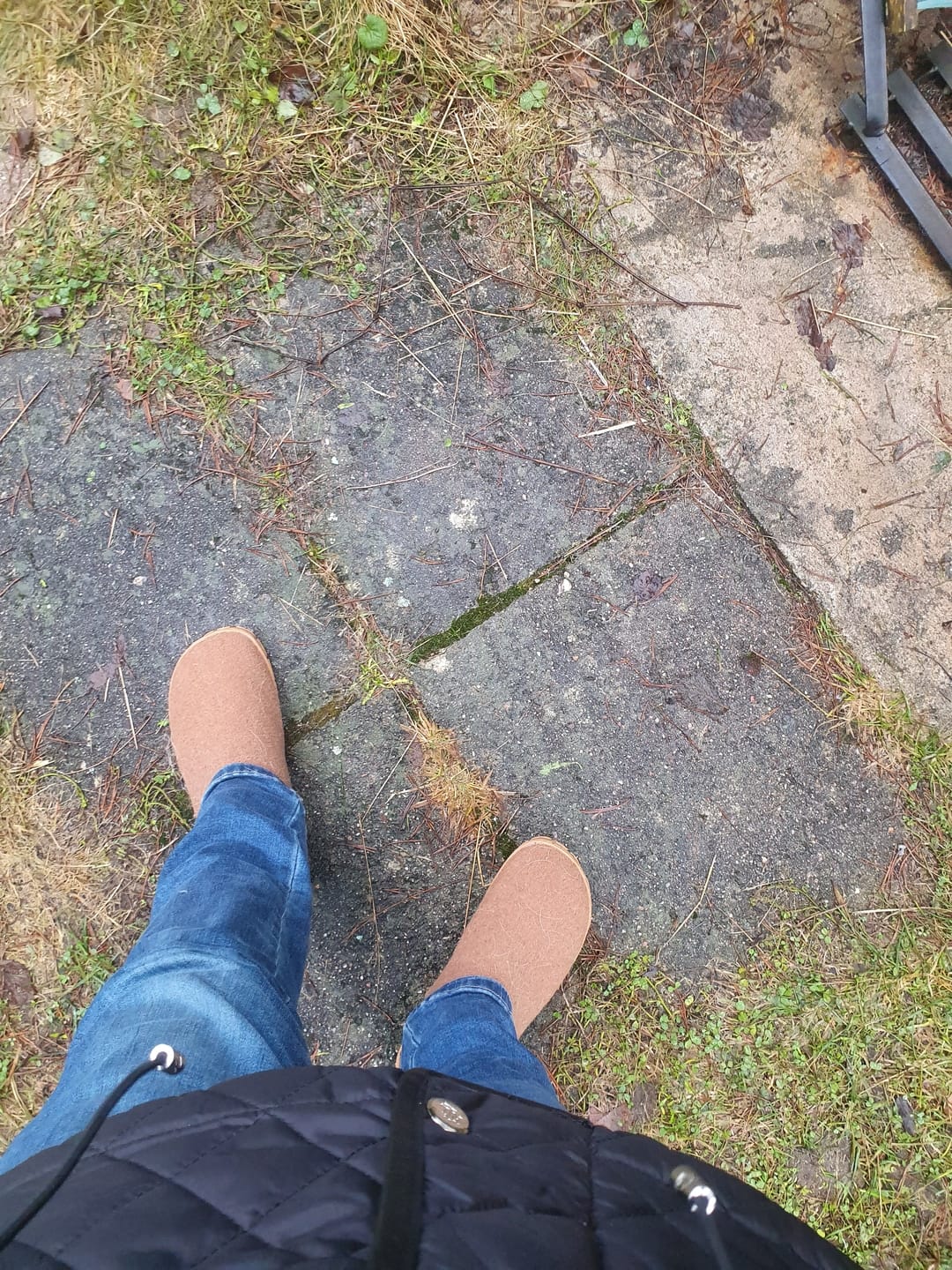 Customer photo review of Vaistoa Sulo | Winter Barefoot Chelsea Boots