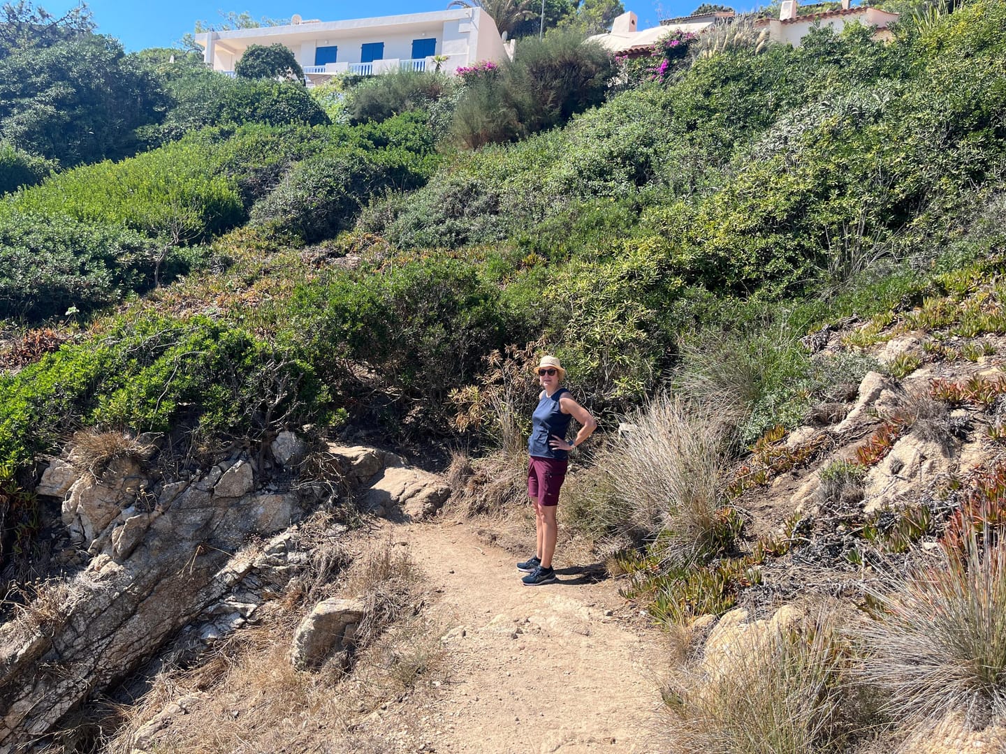 Customer photo review of Selva Shorts
