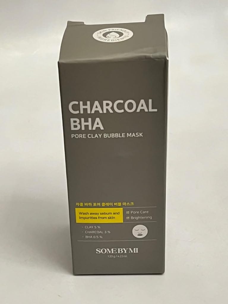 Customer photo review of Some By Mi Green Tea Tox Bubble Cleanser 120g