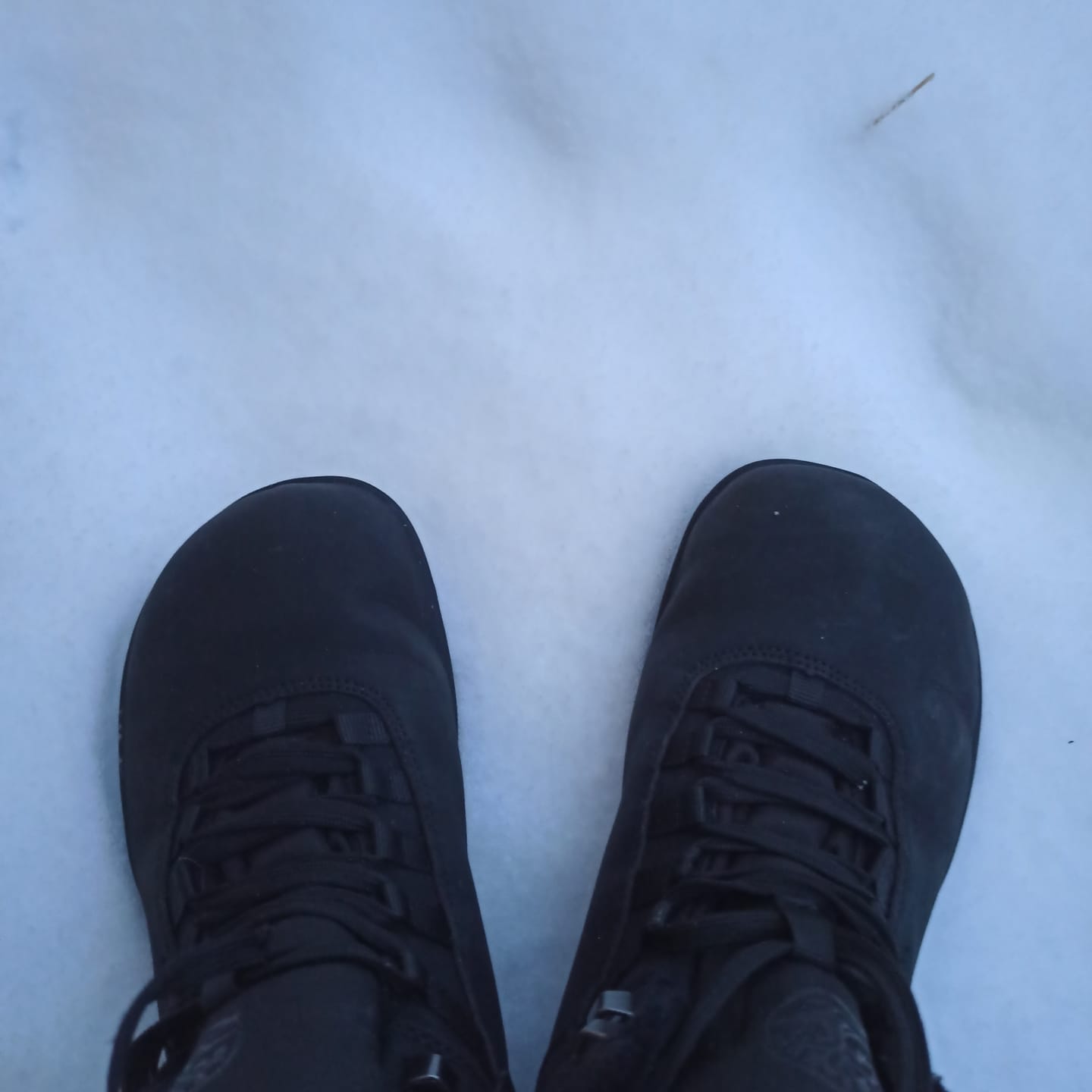 Customer photo review of Vaistoa Uoma 3 | Winter Barefoot Trekking Boots