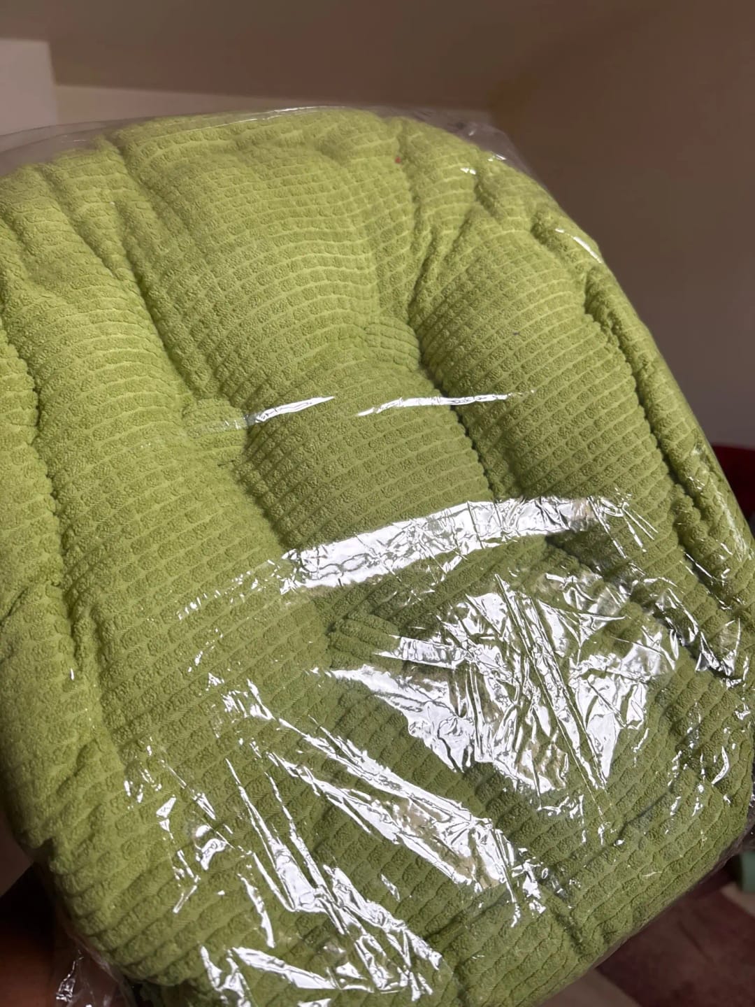 Customer photo review of Tatami Floor Cushion