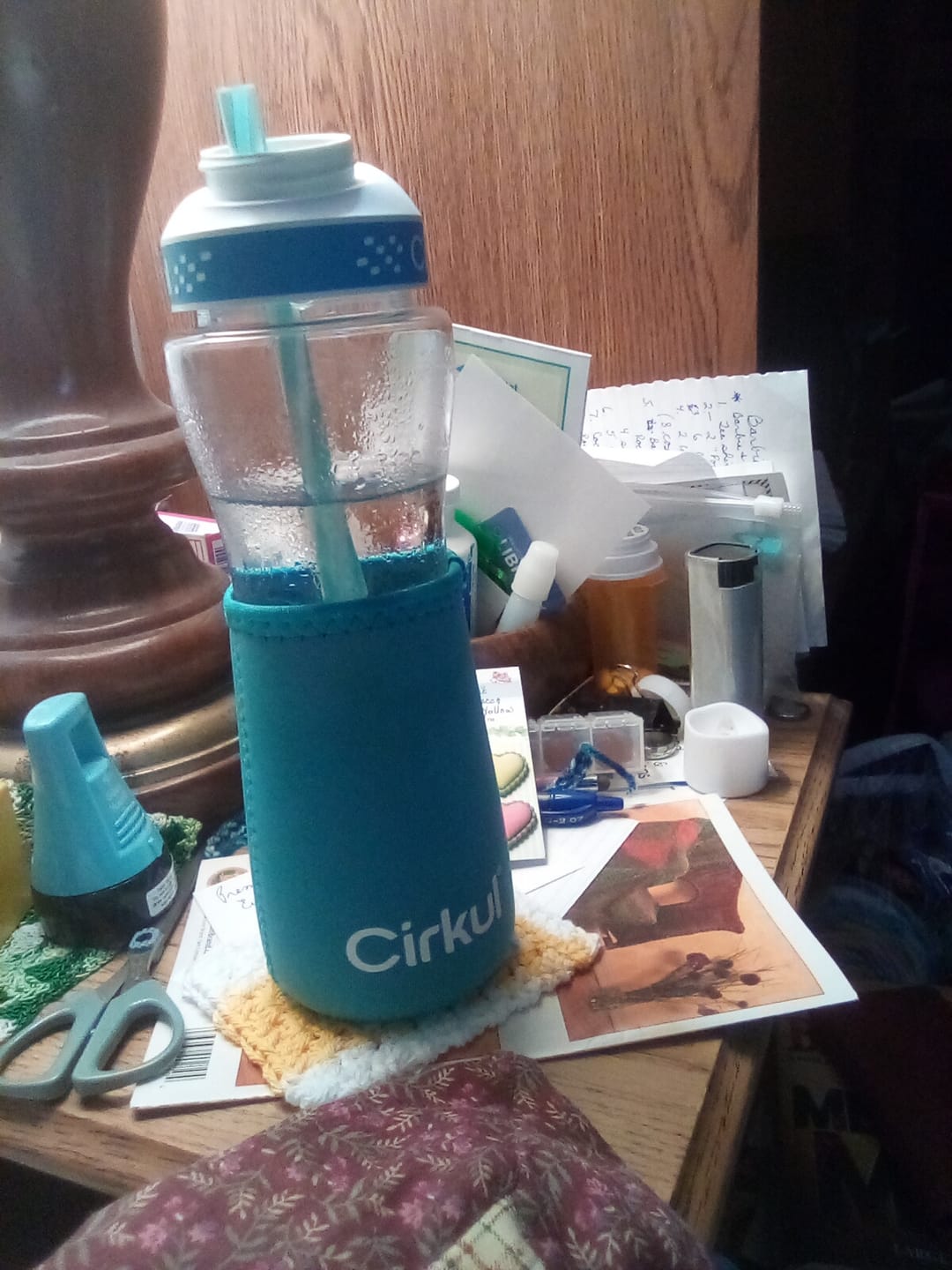 Customer photo review of GoSip® Cherry Citrus Punch