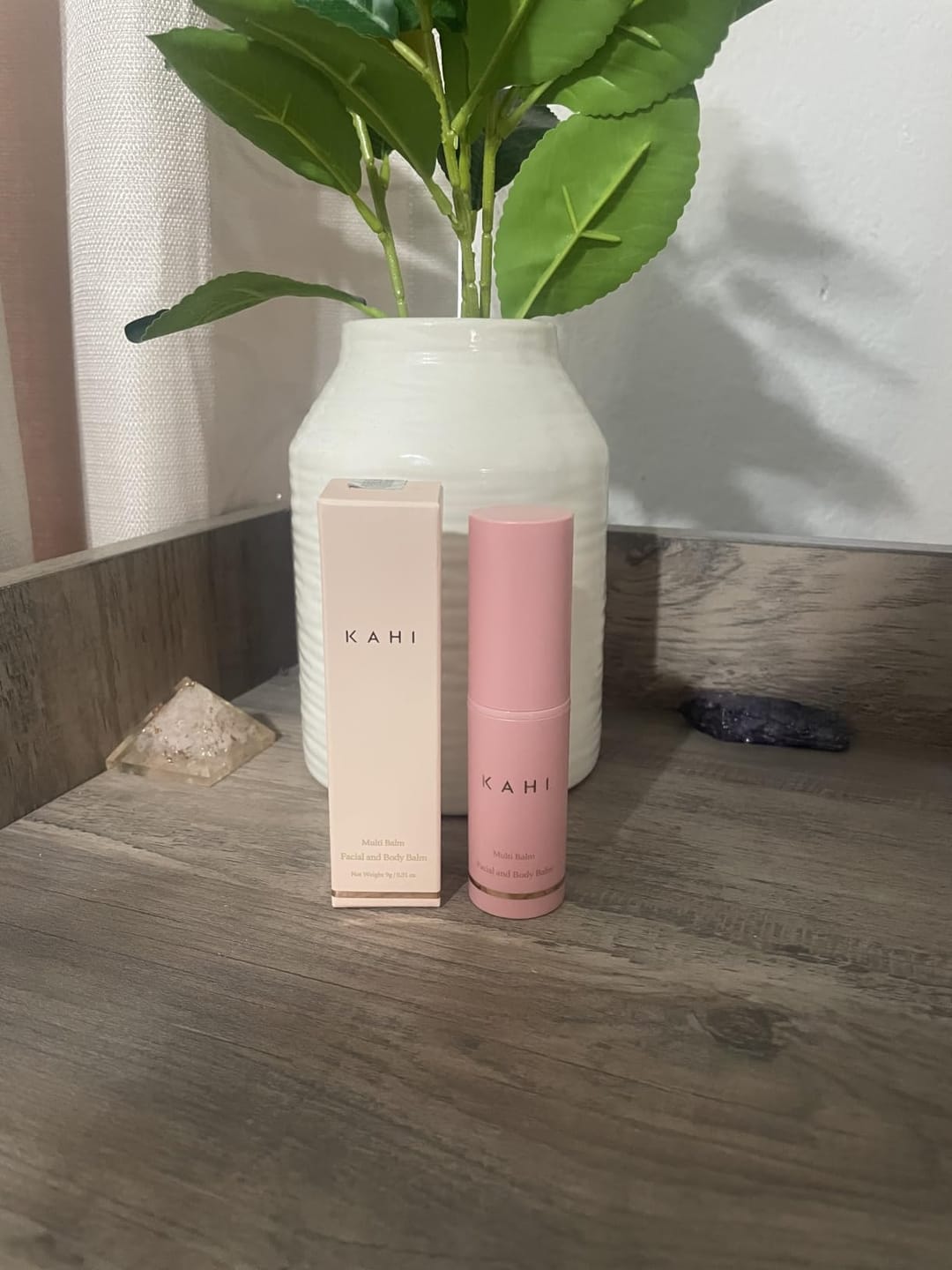 Customer photo review of Wrinkle Bounce Multi Balm ℗