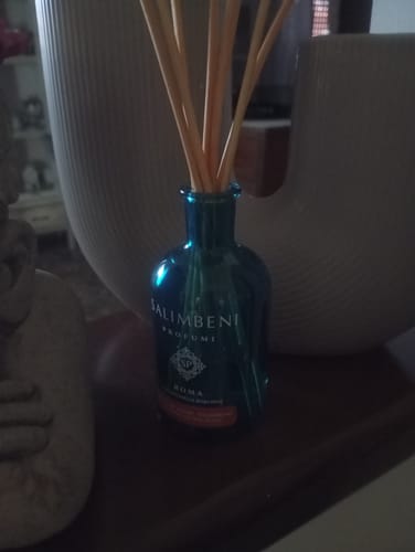 Customer photo review of Antichi Legni Salimbeni 100 ml + Zagara di Taormina 100 ml in PROVA OMAGGIO + Seta e Muschio Bianco 100ml in PROVA OMAGGIO