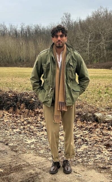 Customer photo review of M65 FIELD JACKET