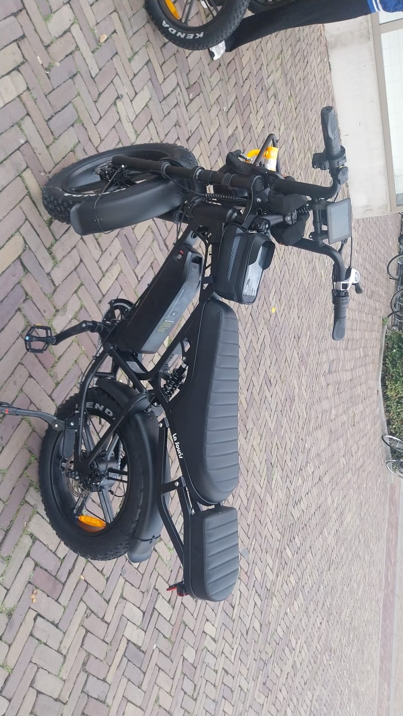 Customer photo review of Originele accu V20 - 3 polig