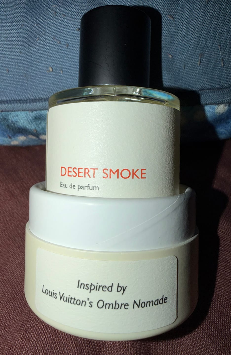 Customer photo review of Desert Smoke