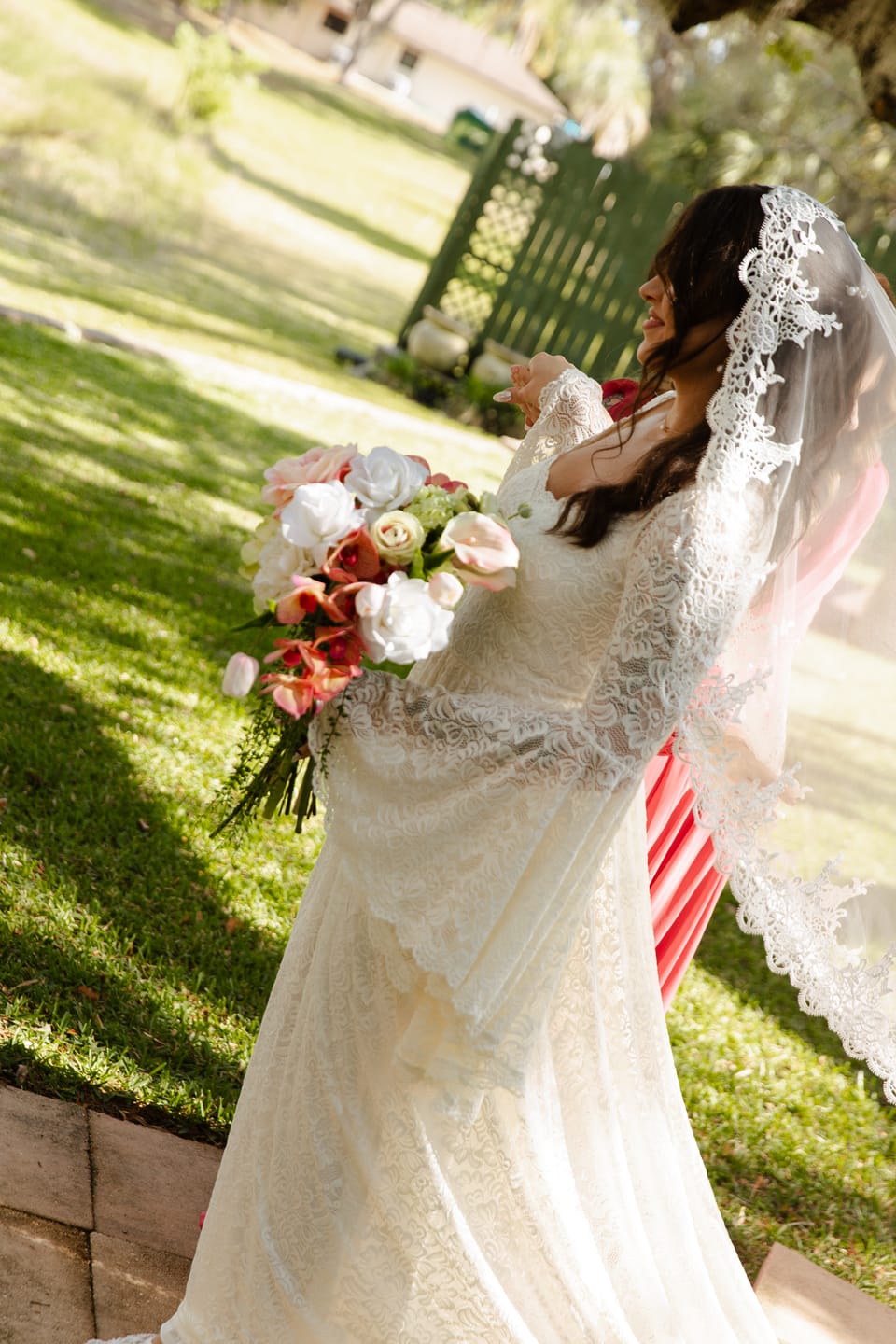 Customer photo review of Sweetheart dress #1362