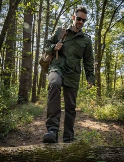 Customer photo review of M65 FIELD JACKET