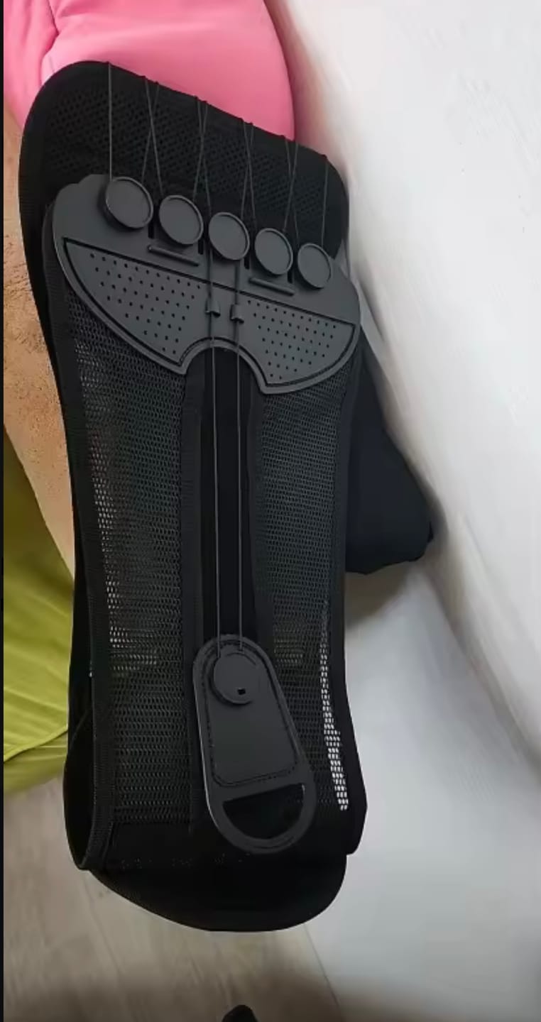 Customer photo review of Corrector Lumbar