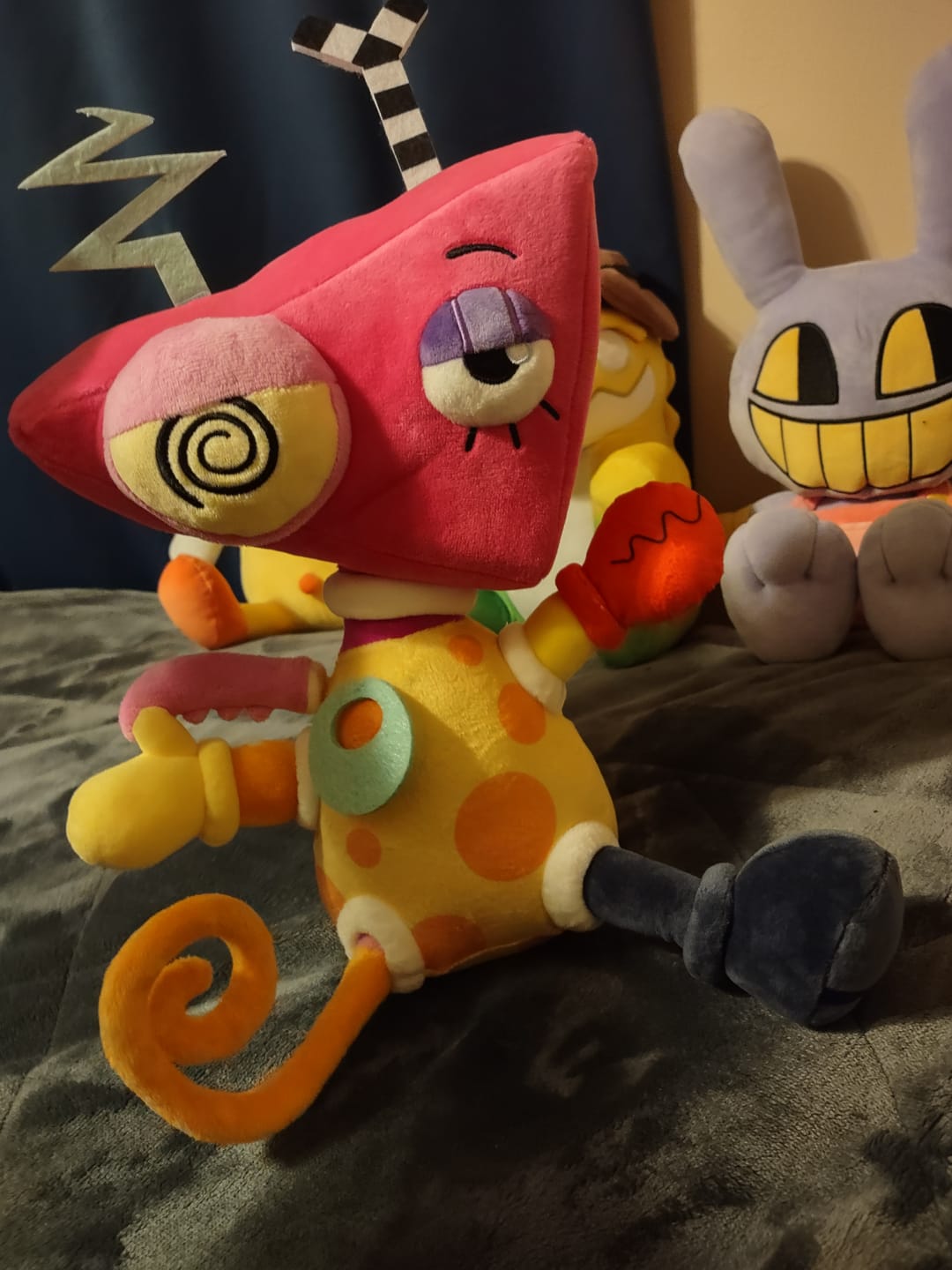 Customer photo review of Zooble Plush
