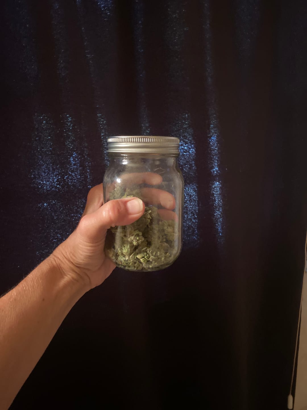Customer photo review of Hella Jelly - 28 Grams - Sativa