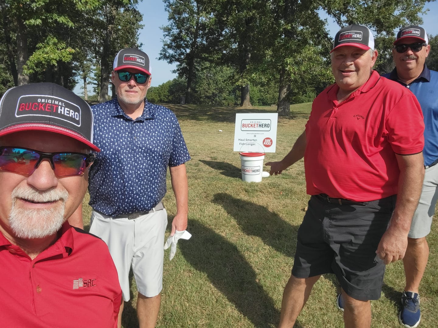 Customer photo review of Richardson 112 Trucker Hat