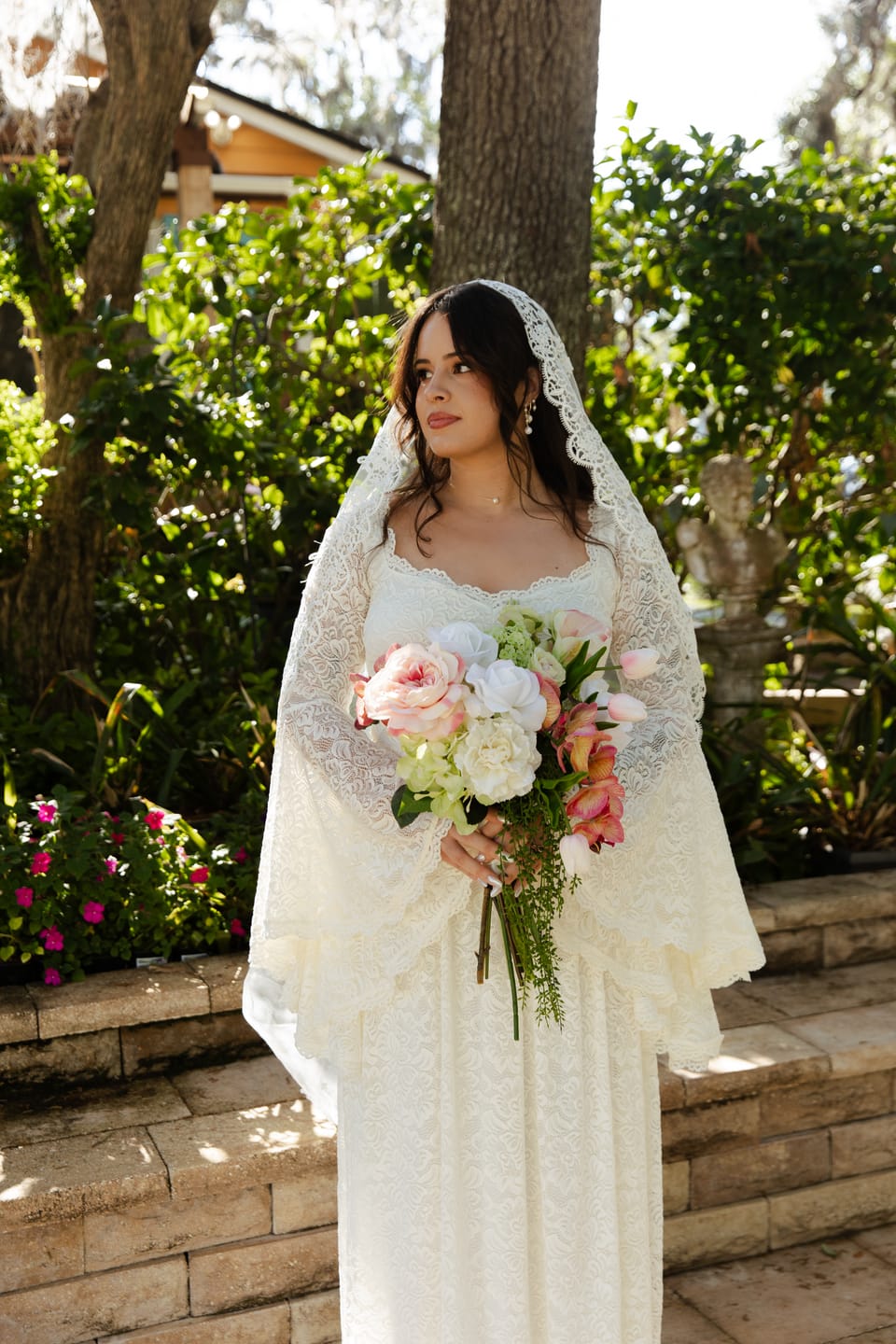 Customer photo review of Sweetheart dress #1362