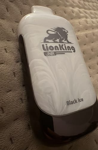 Customer photo review of JNR - Lion King 42K - Puff Jetable / Vape Disposable 2% Nicotine