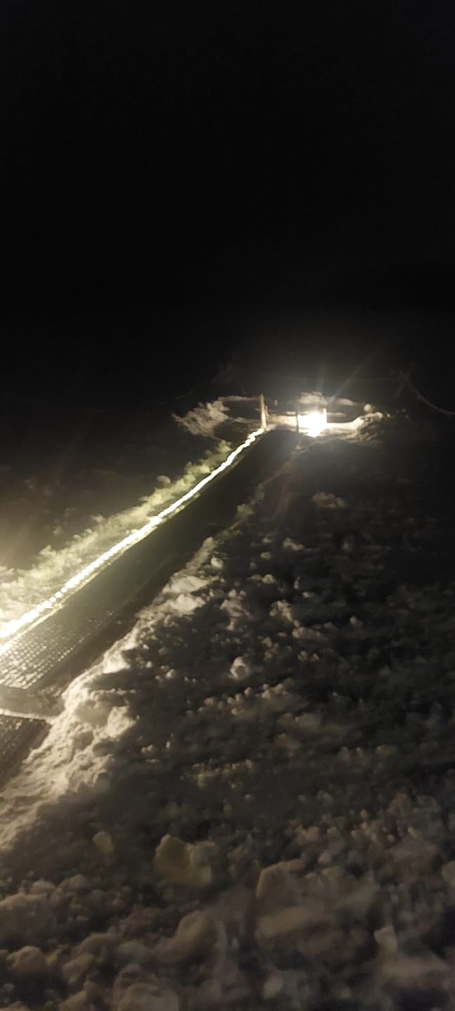 Customer photo review of Vaistoa Vire | Barefoot Ice Swimming Shoes