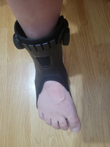 Customer photo review of Fotvakt – Droppfotsortos (AFO)