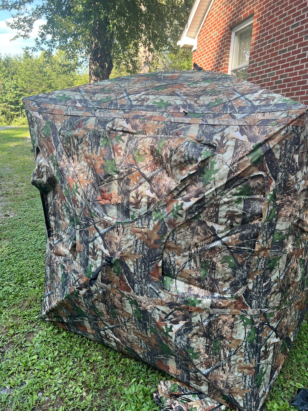 Customer photo review of Worry-Free Purchase