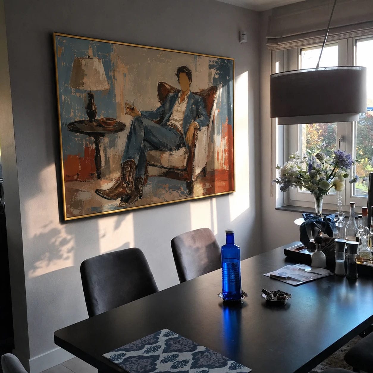 Customer photo review of Western Pop Art｜The Quiet Pour
