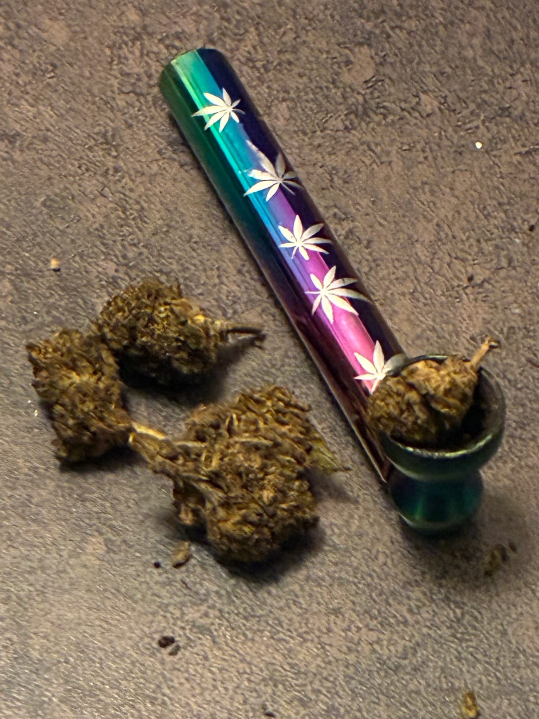 Customer photo review of 9H-HHC Blüten Signature Bundle – 5 Sorten, 25g | Best of 9H-HHC