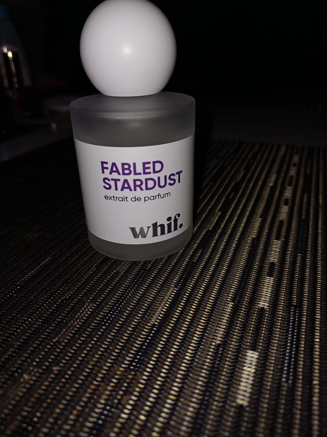 Customer photo review of Fabled Stardust