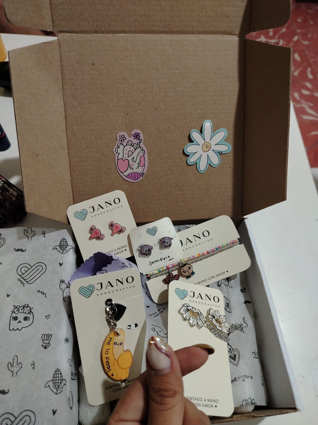 Customer photo review of Serendipia