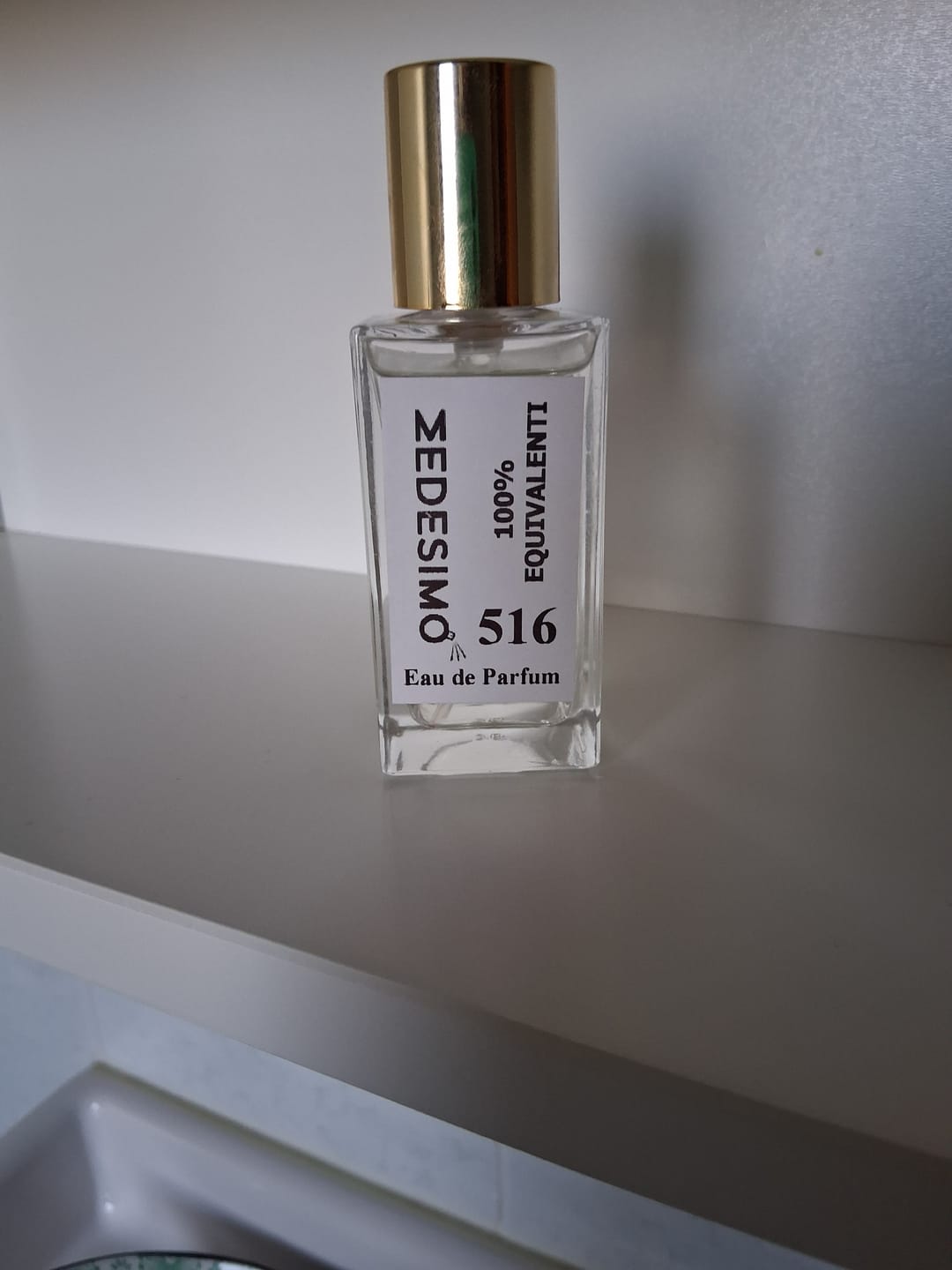 Customer photo review of MEDESIMO 516 Ricorda Bal d'Afrique di Byredo - Unisex
