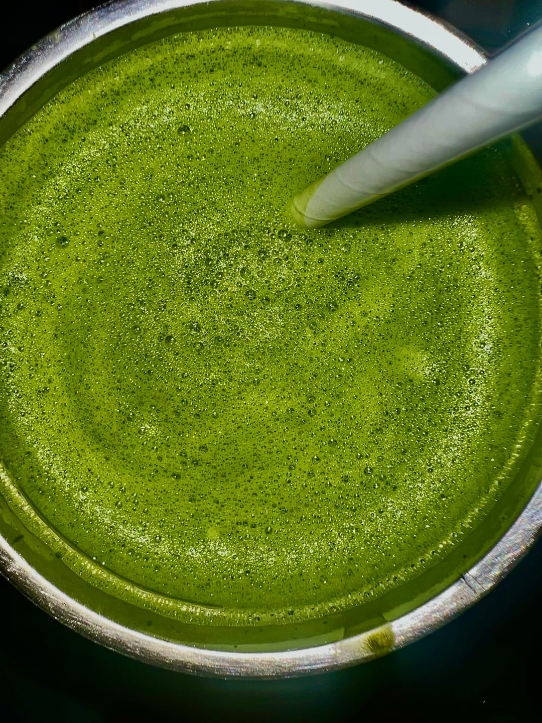 Customer photo review of 04 OMI - Premium Barista Matcha