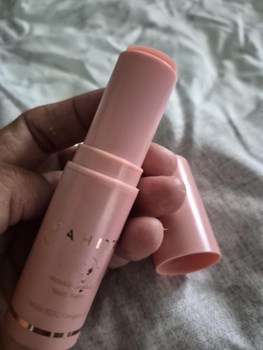 Customer photo review of Wrinkle Bounce Multi Balm ℗