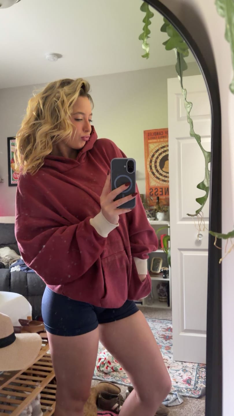 Customer photo review of W5202 - Golds Iron Legacy Vintage Hoodie