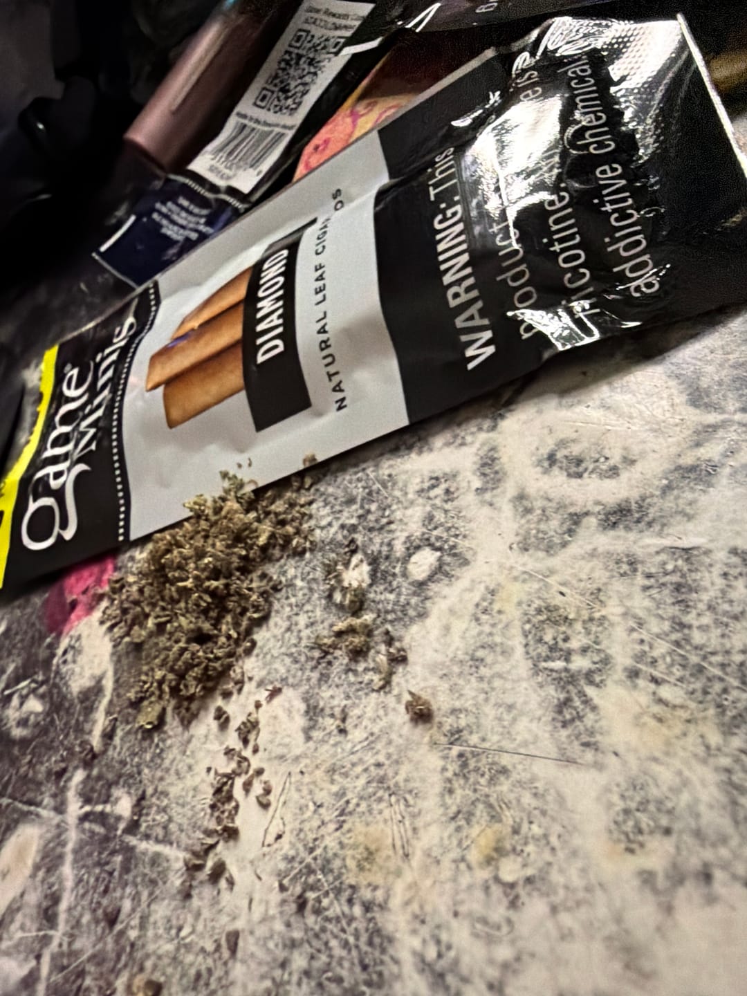 Customer photo review of Jungle Gelato - 28 Grams - Indica
