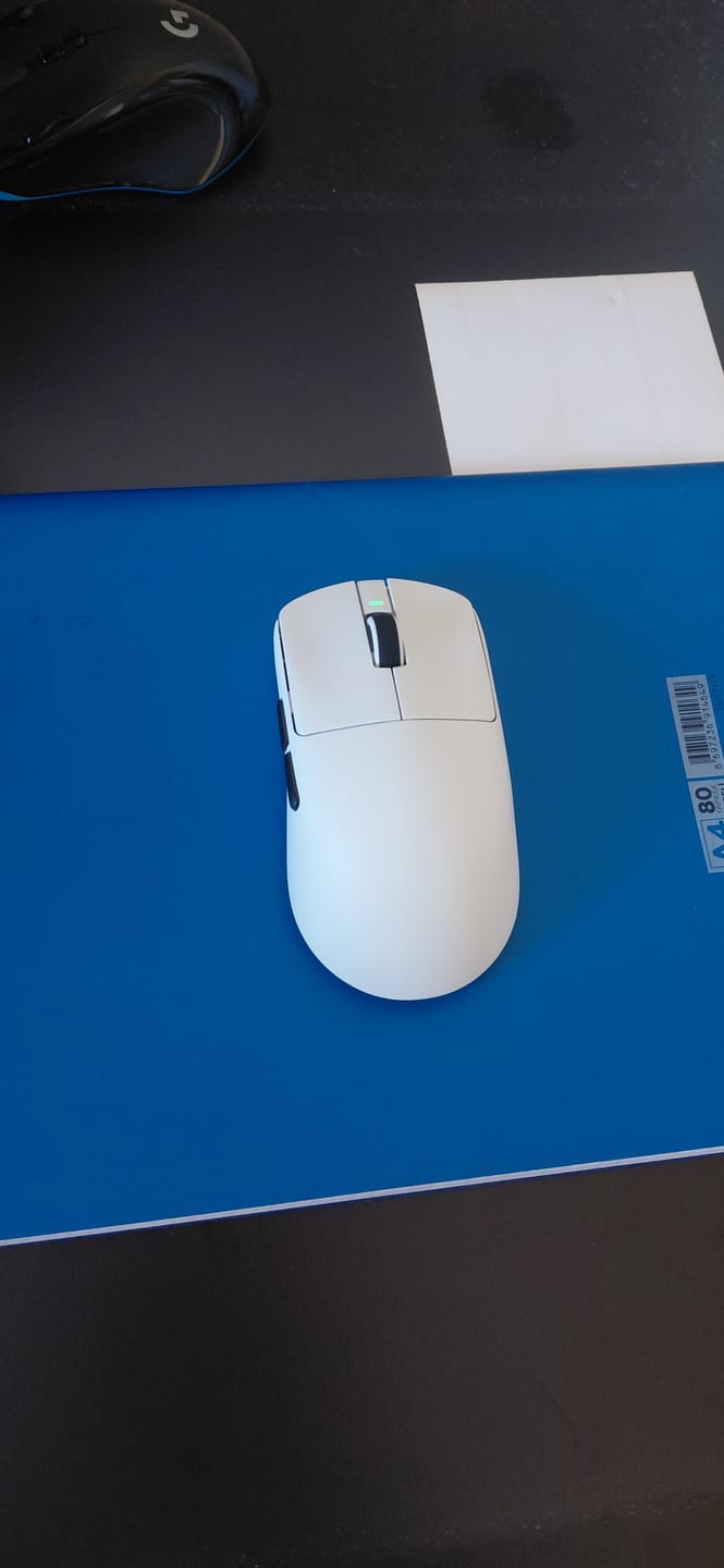 Customer photo review of VXE Dragonfly R1 Wireless Mouse
