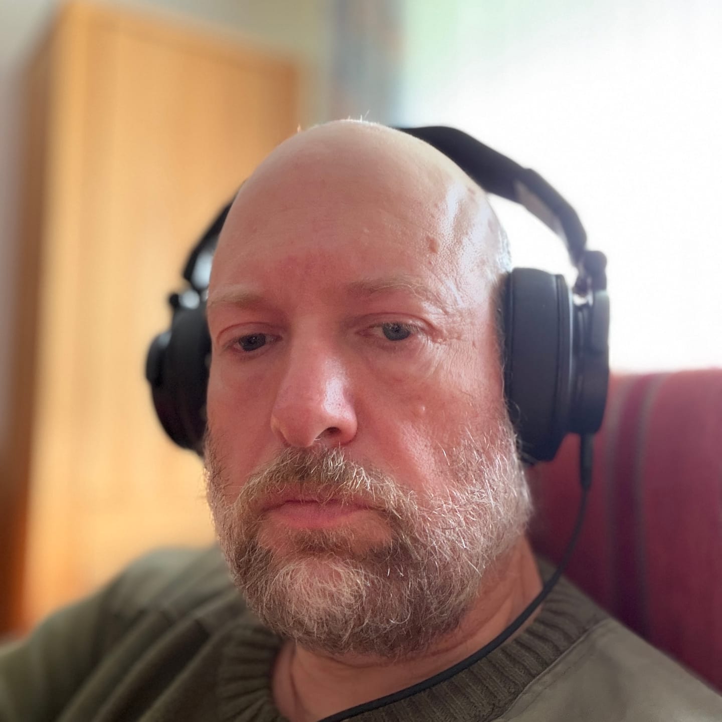 Customer photo review of Donner MH1 Soundmonitor-Kopfhörer