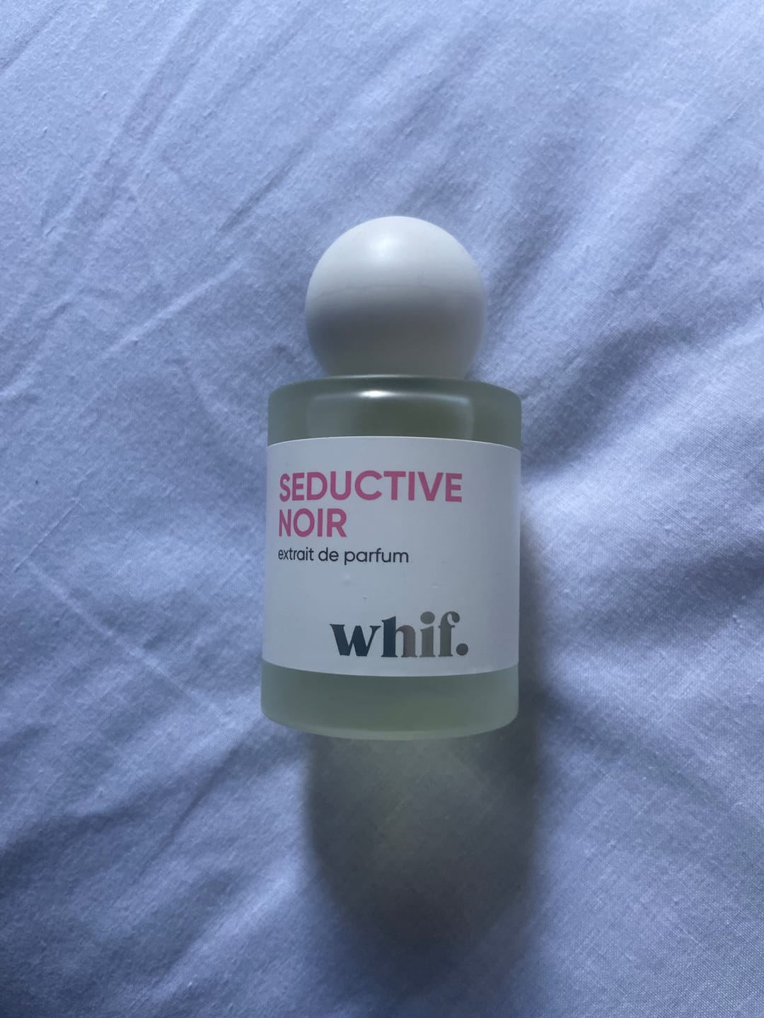 Customer photo review of Seductive Noir