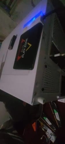 Customer photo review of Playzone™ Super Console 1TB.