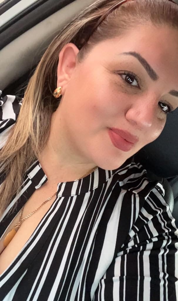 Customer photo review of NYX Lift N Snatch Brow Tint Pen