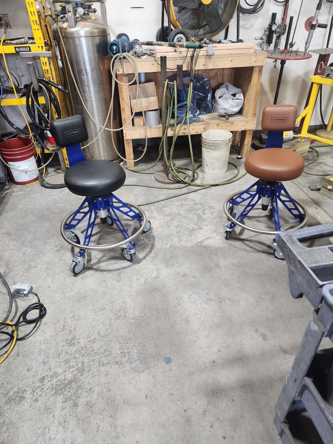 Customer photo review of ELEVATED STEEL MAX